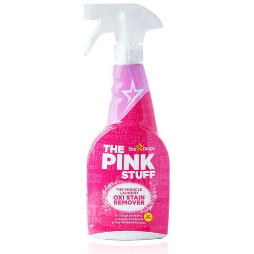Pink stuff Odstranjivač mrlja The MIracle Oxi Stain Remover (500 ml) Slike