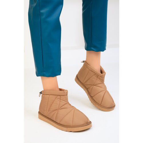 Soho Women's Camel Boots & Bootie 18620 Cene