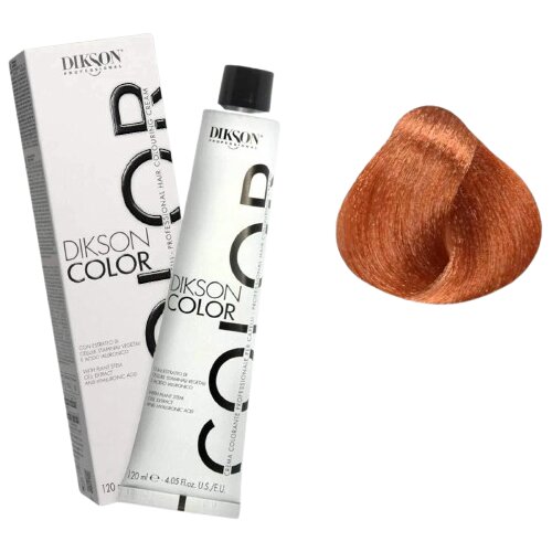 Dikson Permanentna boja za kosu, 8.4, 120ml Cene
