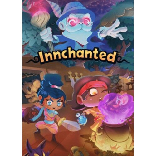 Steam Innchanted (PC) Key GLOBAL Cene