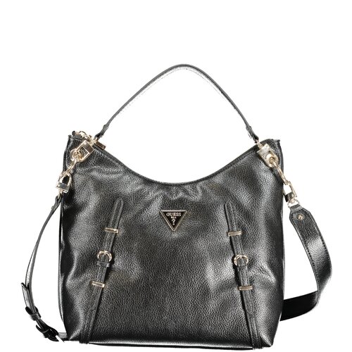 Guess Jeans BLACK WOMEN&#39;S BAG Cijene