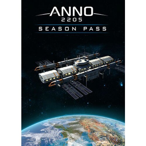  Anno 2205 - Season Pass (DLC) Uplay Key EUROPE Cene