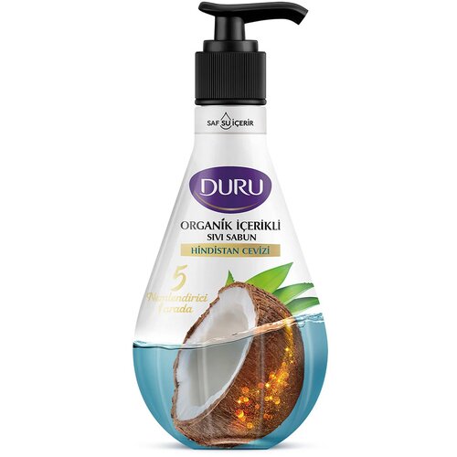  Sapun za ruke tekući Duru Kokos – 500 ml Cijene