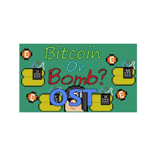 Steam Bitcoin Or Bomb? - OST (DLC) (PC) Key GLOBAL Cene