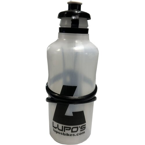  BOCA - 0.5L PVC LUPOS SA NOSAČEM TRANSPARENT Slike