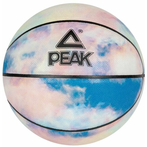 Peak lopta za košarku Q1233080 mix color Cene