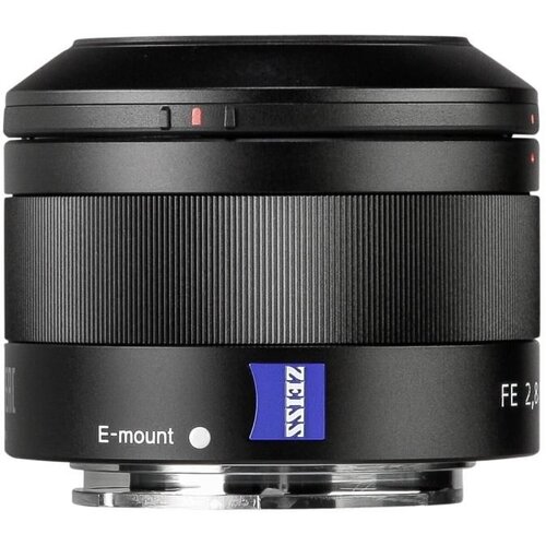Sony 35mm 2.8 Zeiss Sonnar T* FE Slike