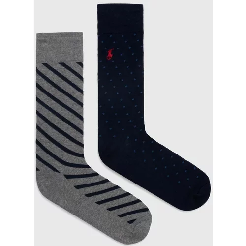 Polo Ralph Lauren Čarape 2-pack za muškarce
