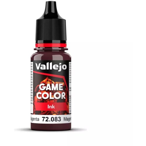 Vallejo gc magenta Ink18 ml Slike