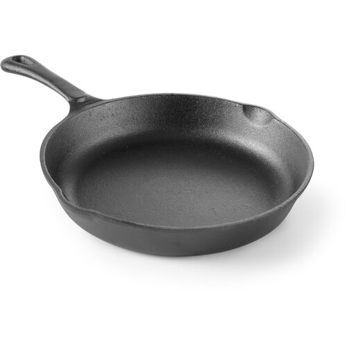 Hendi univerzalna litoželezna ponev - premer 260 mm - 629949, (21237429) Cene