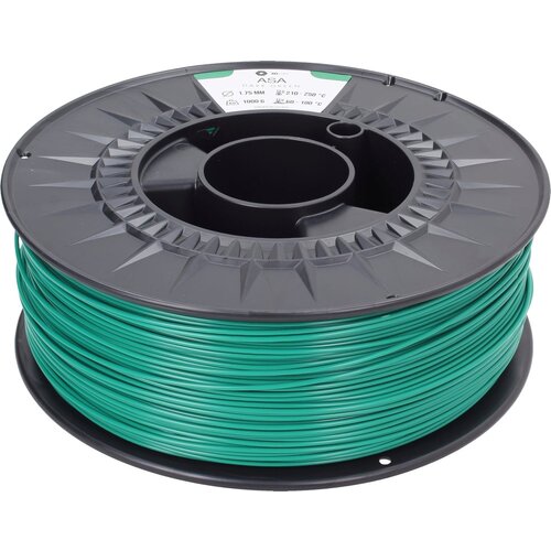 3DJAKE ASA tamnozeleno - 1,75 mm / 2300 g Cijene