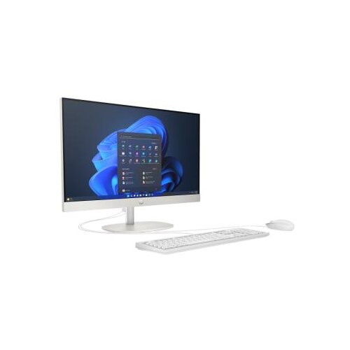 HP aio pro 240 G10 i7-1335U 16GB512 dos 3y, A55BBET Slike