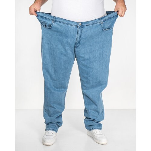 La Force Fashion muške farmerke SRC 2905 - Plava Cene