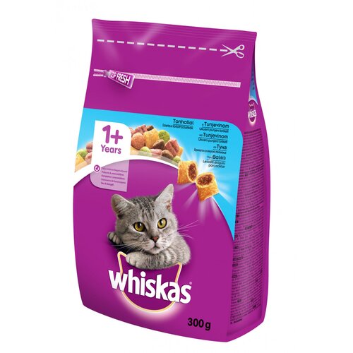 Whiskas 1+ tuna 300 g Cene