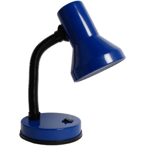 Ferotehna Namizna svetilka Madison (60 W, višina: 32,5 cm, E27, modra) Cene