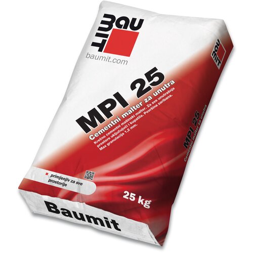 Baumit MPI 25 25/1 GOTOV MALTER Cijene