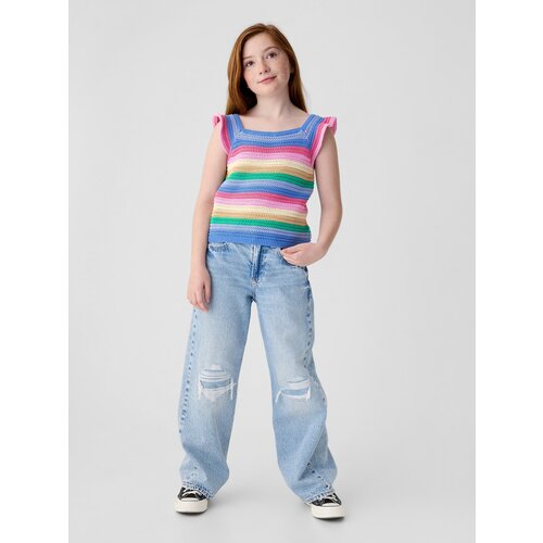 GAP Kid's crochet top - Girls Cijene