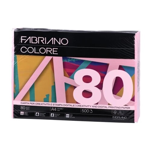 Fabriano colore fotokopir papir u boji a4 80gr. 500 listova - odaberite boj ( 203109 ) Cene