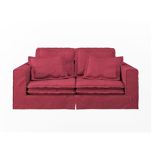 Ropez Crvena sofa 196 cm Nora – Cijene