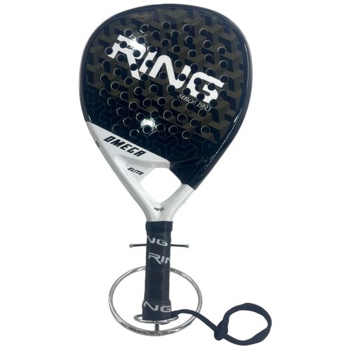 Ring reket za padel 1 sloj carbona i fibera-rx pad omega Cene