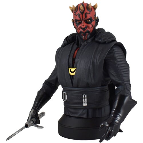 Grupo vojna zvezd figurica darth maul crimson dawn 1/6, (20839833) Slike