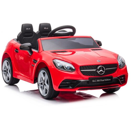  Licencirani auto na akumulator Mercedes SLC 300 - crveni Cijene