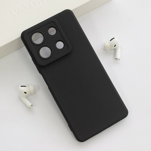  Maska za Xiaomi Redmi Note 13 5G (EU) mat Giulietta crna Cene