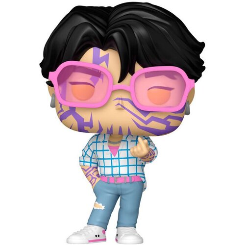 Funko Bobble Figure Animation - K-POP Demon Hunters POP! - Jinu #2259 Cene