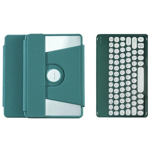 INF združljiv ipad 5/6 (2017/2018) 9.7 360° vrtljivo stojalo bluetooth tipkovnica + etui, (5000083293) Cene