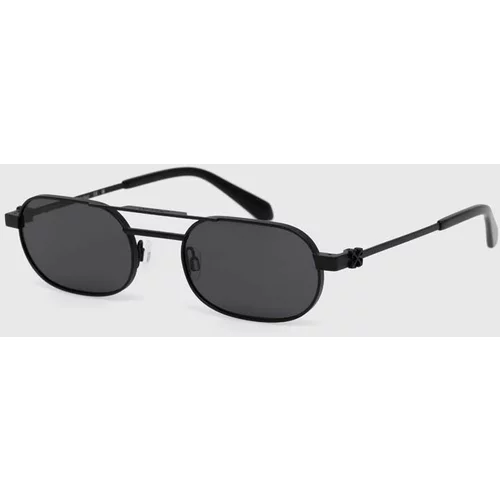 Off-white Sončna očala ženska, črna barva, OERI123_551007