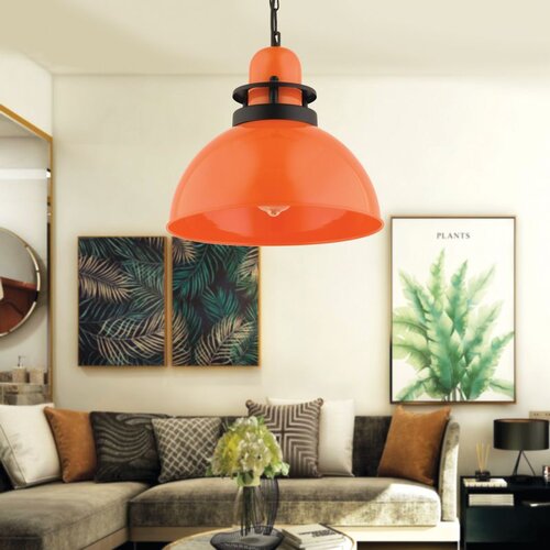 Opviq RT-45 orange chandelier Cene