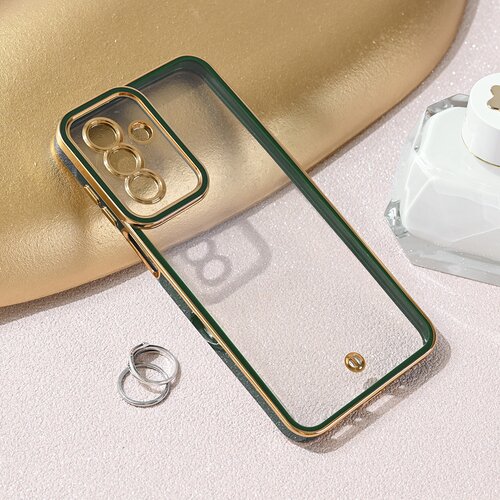  Torbica Space TPU za Samsung A266B Galaxy A26 5G zelena Slike