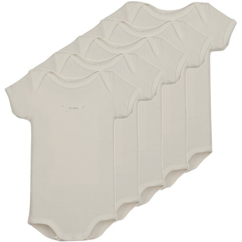 Petit Bateau Pižame &amp;amp; Spalne srajce A07J500 X5 Bela Slike