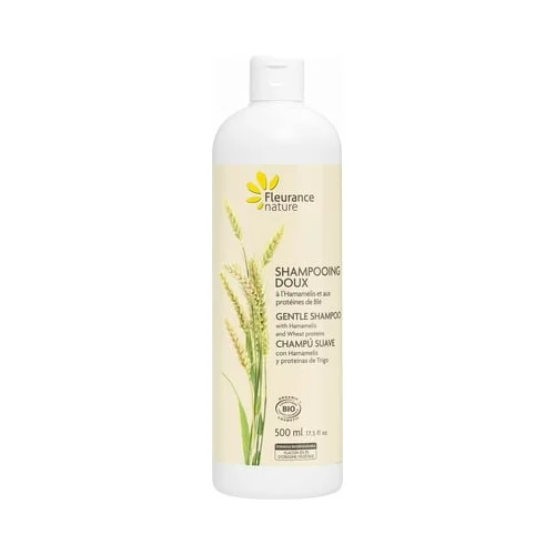 Fleurance Nature gentle Shampoo - 500 ml