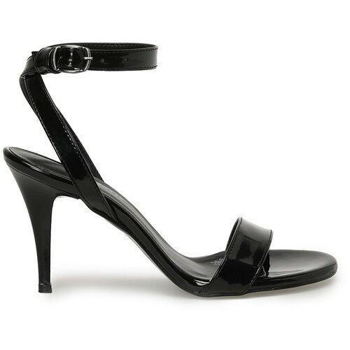 Polaris Sandals - Black - Stiletto Heels Slike