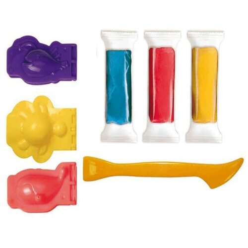 Crayola silly scents: dišeči mini komplet plastelina - ocean Cene