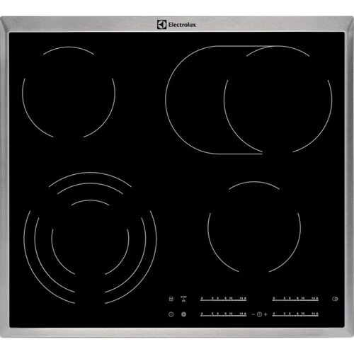 Electrolux ploča EHF46547XKID: EK000409088 Slike