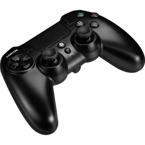Canyon gamepad GP-W5 PS4 Wireless Black Slike