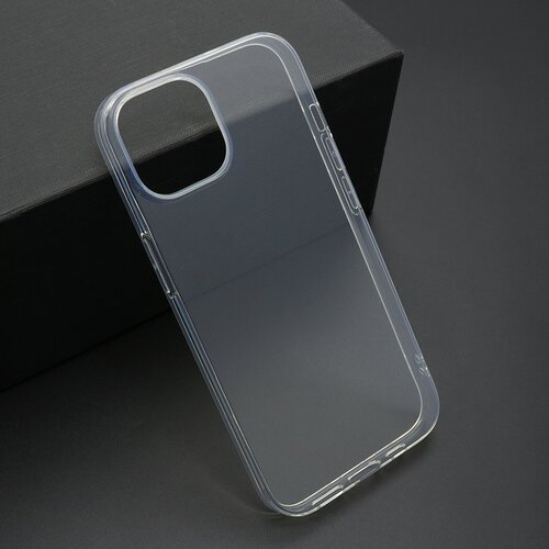  Maska za telefon ULTRA TANKI PROTECT silikon za iPhone 15 (6.1) providna (bela) Cene