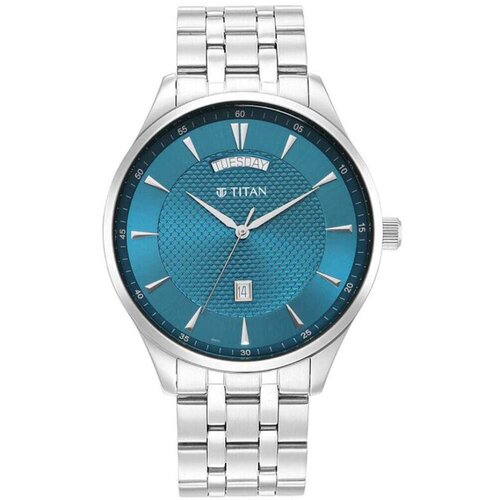Titan muški analogni ručni sat 90127SM01 Slike