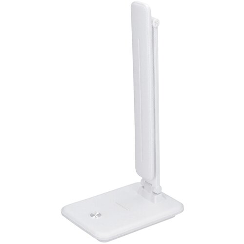 Solight WO64-W - LED prigu&amp;scaron;iva stona lampa LED/10W/230V 3000/4500/6000K bela Slike