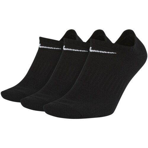 Nike Športne nogavice Everyday Lightweight 3-Pack Socks Črna Cene