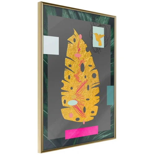  Poster - Botanical Treasure 30x45