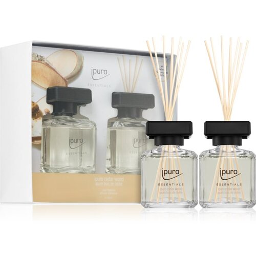 IPURO Essentials Cedar Wood poklon set 2x50 ml Cijene