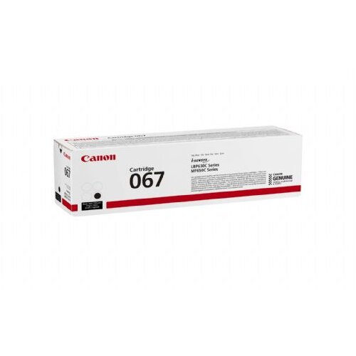 Canon toner CRG-067BK, crni, 5102C002 Cijene