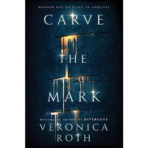 Harper Collins Publishers Ltd Veronica Roth - Carve The Mark (Carve The Mark 1) Cene