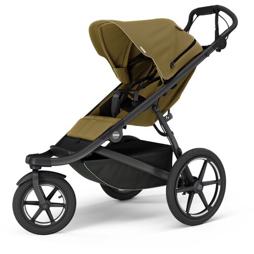 Thule urban glide 3 dečija kolica - nutria green Slike