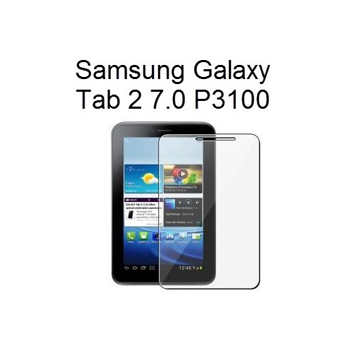 Zaščitna folija ScreenGuard za Samsung Galaxy Tab 2 7.0 P3100 / Tab 7.0 Plus P6200 Cene
