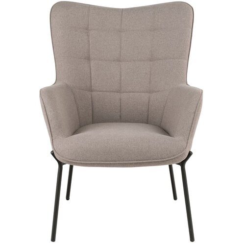House Nordic Svijetlo siva wing fotelja Glasgow &amp;ndash; Slike