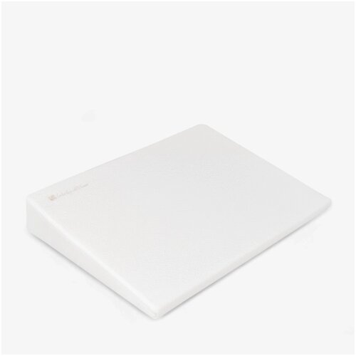  Jastuk od memorijske pene za krevetac sa nagibom od 12&amp;deg; Airknit White KKB12133 Slike